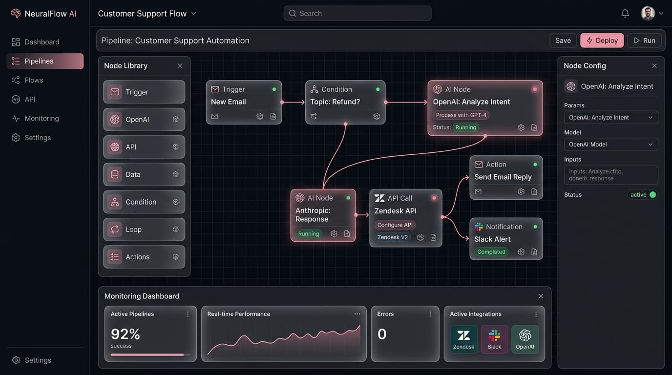 AI-Native Application Capstone